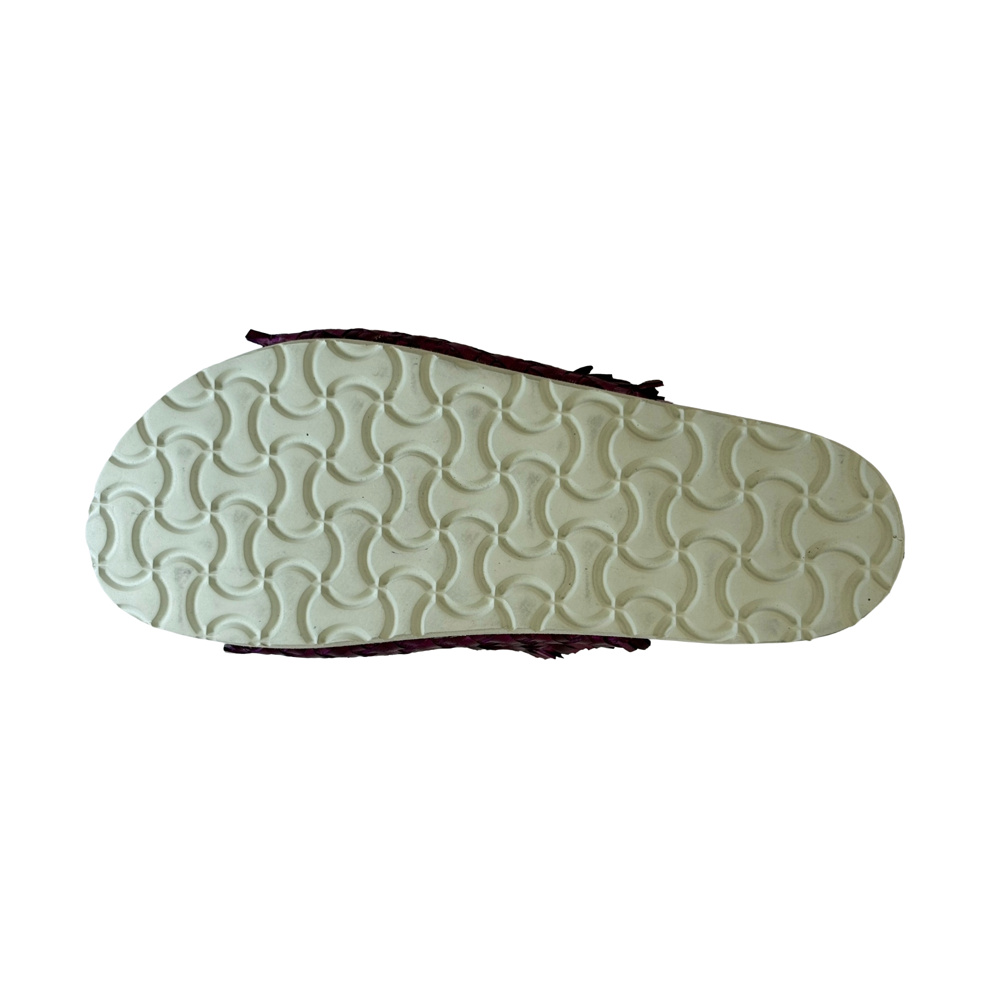 COLOURSOME Bloom — Premium Women Hand-Woven Slide Sandal